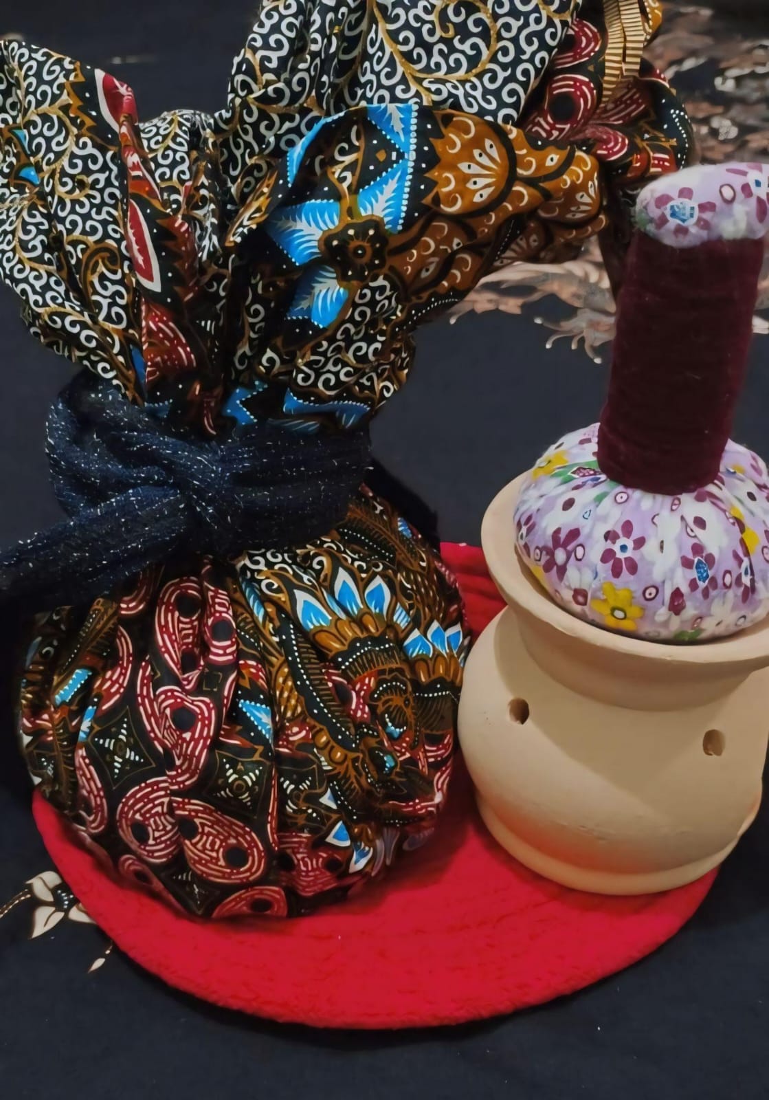 Bertengku & Berbengkung